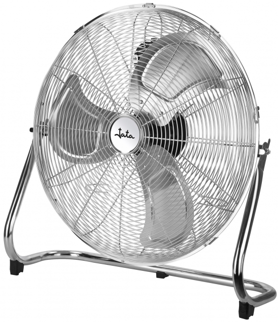 Ventilador de suelo Jata JVVS3014, 3 aspas, 55 cm, 120W